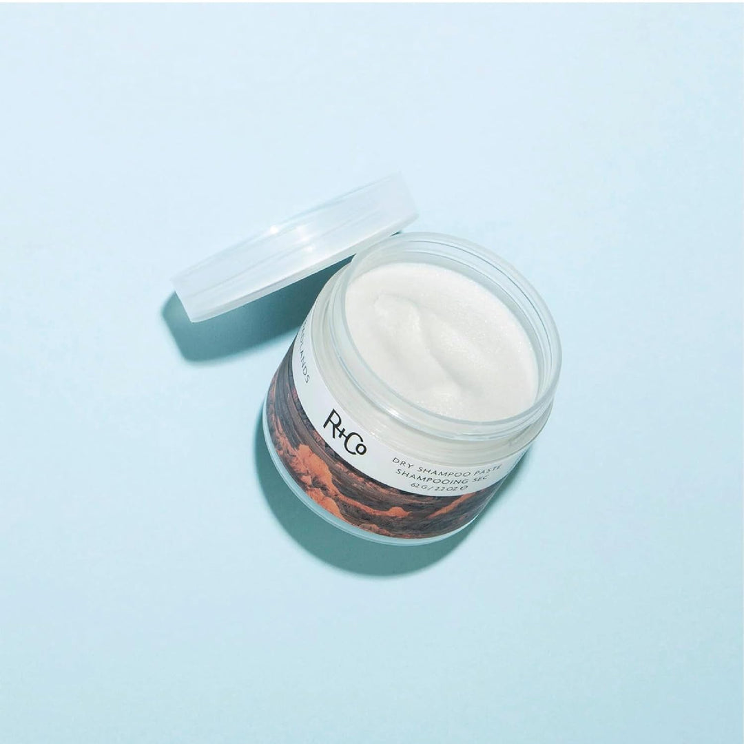 R+Co Badlands Dry Shampoo Paste | Part Dry Shampoo, Part Styling Pa...