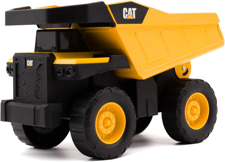 CAT Construction Real Steel Max - Camión volquete de 12