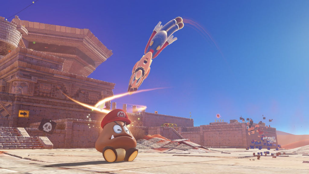 Super Mario Odyssey - Nintendo Switch [Código Digital]