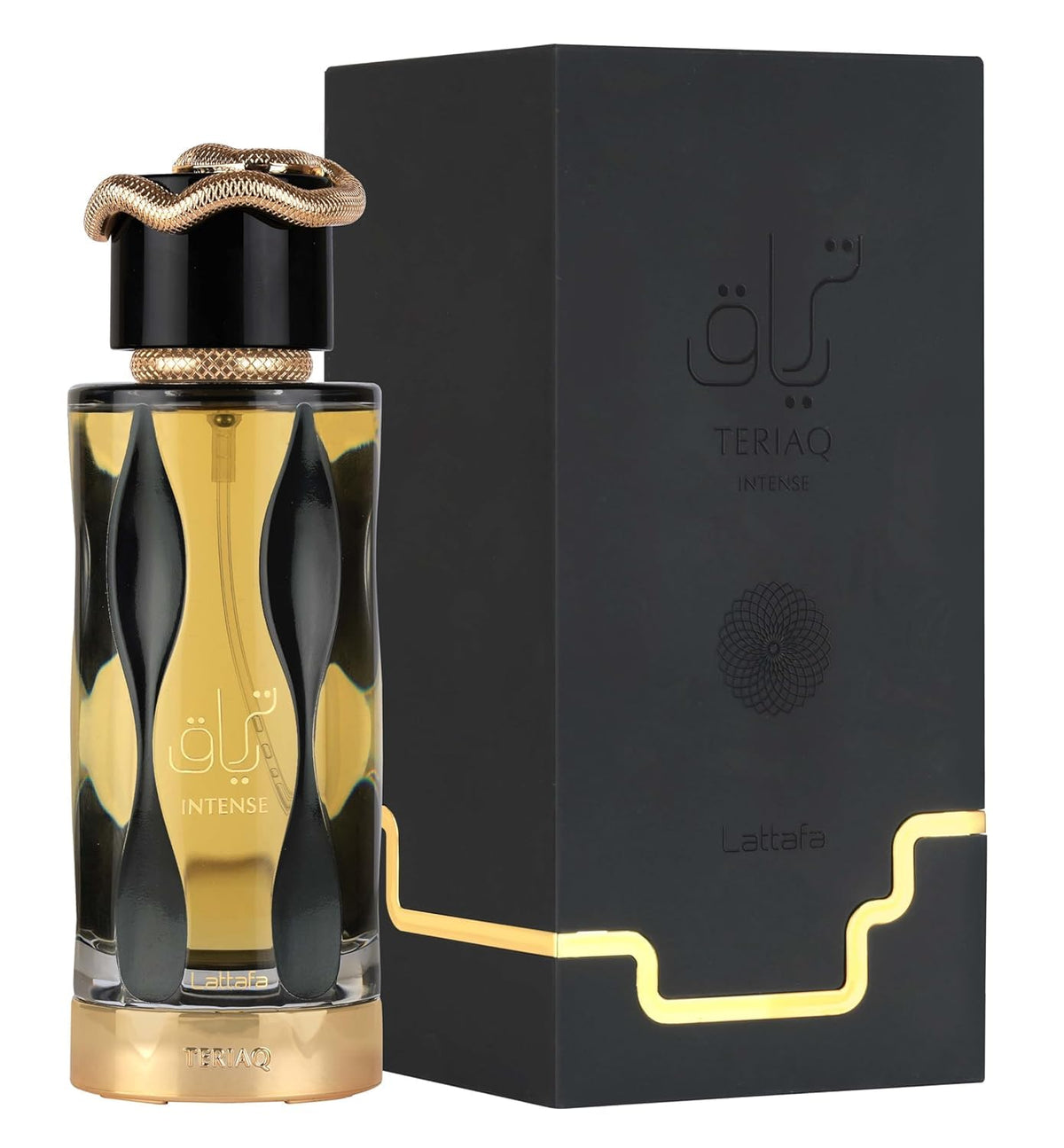Lattafa Teriaq Intense para Unisex Eau de Parfum en Spray