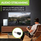 Avantree Adaptador de audio Bluetooth USB-C C81 para PS5