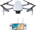 Potensic ATOM Dron GPS de 3 ejes con cardán, 4K, menos de 249g, 32 minutos de vuelo, transmisión de largo alcance de 6KM, seguimiento visual, disparos rápidos 4K/30FPS, foto de 12MP, liviano y