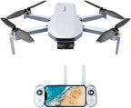 Potensic ATOM Dron GPS de 3 ejes con cardán, 4K, menos de 249g, 32 minutos de vuelo, transmisión de largo alcance de 6KM, seguimiento visual, disparos rápidos 4K/30FPS, foto de 12MP, liviano y
