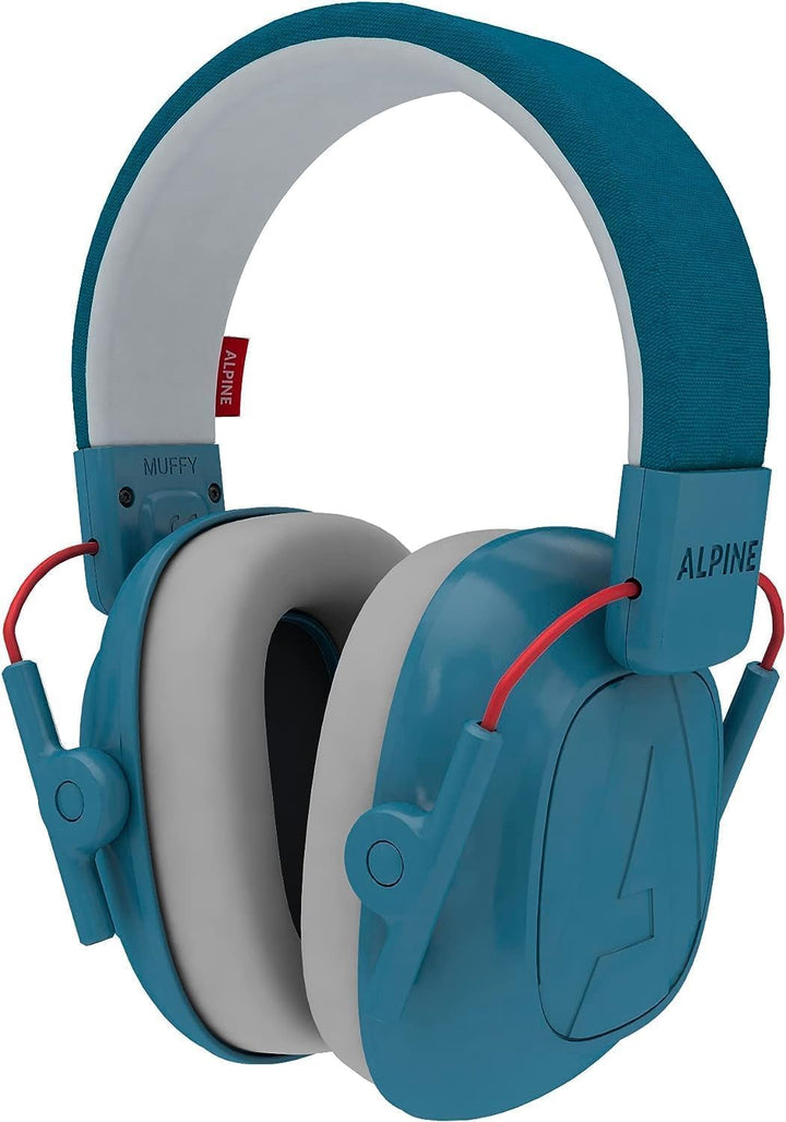 Alpine Muffy Kids - Auriculares con cancelación de ruido para niños...