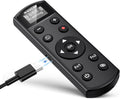 para cámara recargable inalámbrica Nikon con control remoto