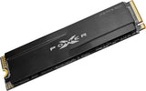 Silicon Power 4TB UD90 NVMe 4.0 Gen4 PCIe M.2 SSD R\/W hasta 5,000\...