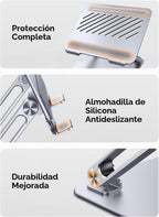 UGREEN Soporte portátil para computadora portátil para escritorio, soporte