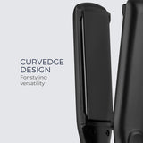 Paul Mitchell Neuro Smooth Titanium Flat Iron, Adjustable Heat Sett...