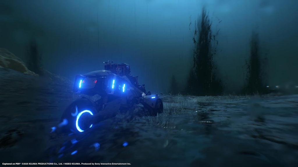 Death Stranding 2 On The Beach - PS5