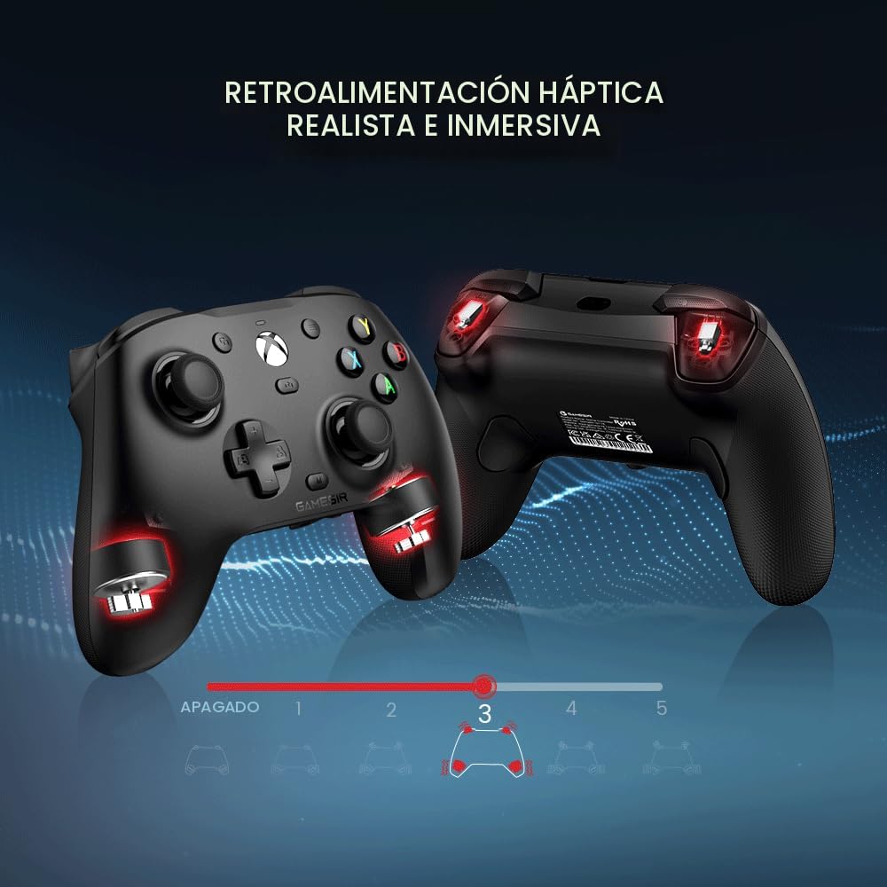 GameSir G7 HE Wired Xbox Controller, Officially licensed Controller...