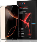 Huibao Protector de pantalla convertidor de luz roja para iPhone 18 Pro Max