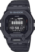 G-Shock Reloj GBD200 para Hombre con Caja Cuadrada Negra