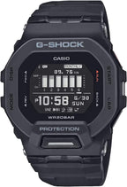 G-Shock Reloj GBD200 para Hombre con Caja Cuadrada Negra