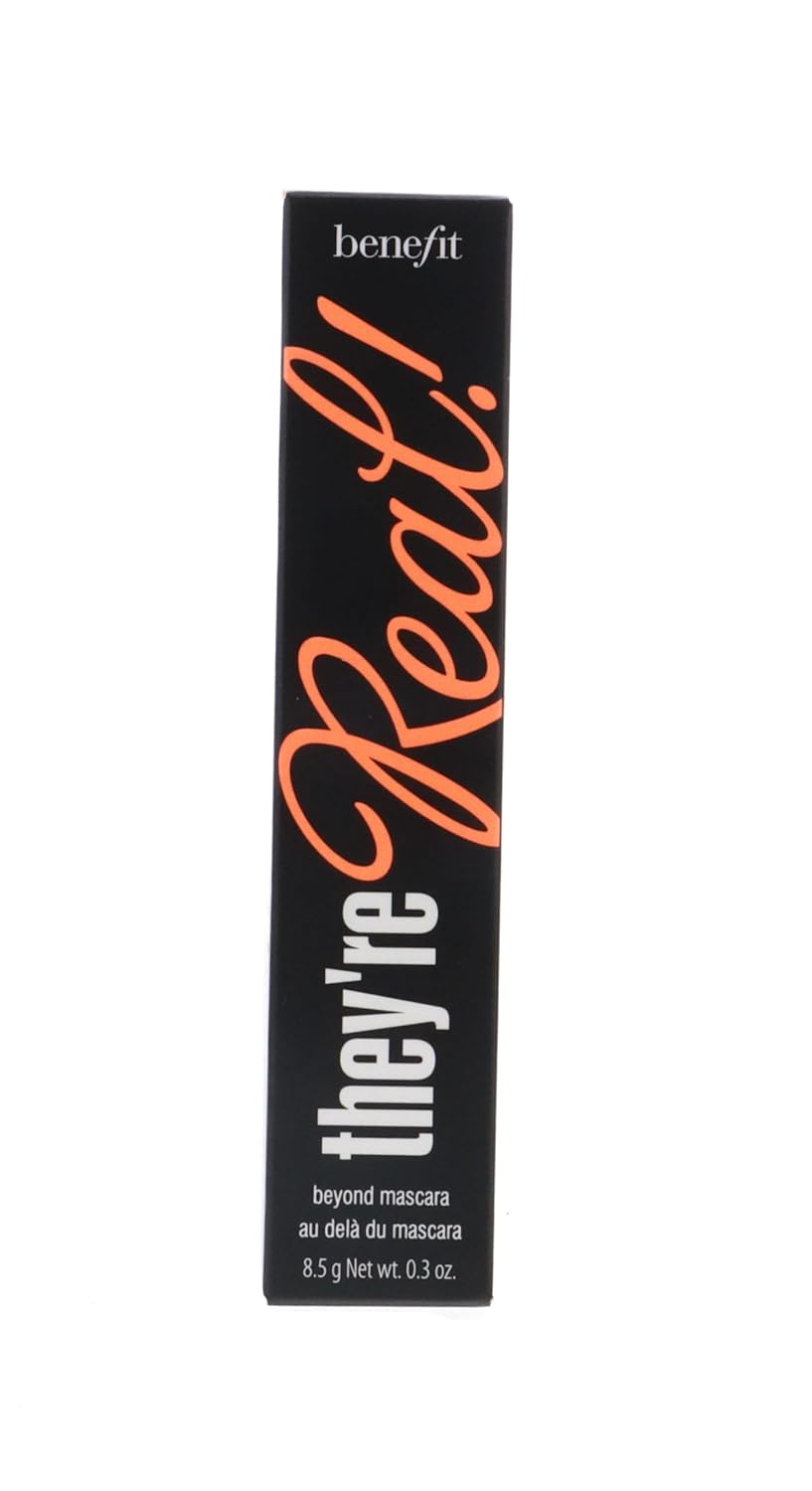 Benefit They're Real mascarilla para pestañas