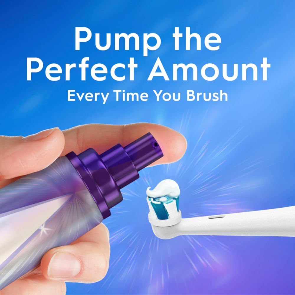 Crest 3DWhite Brilliance - Pasta de dientes para eliminar