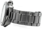 SEIKO Reloj automático para hombre – 5 deportes – calendario día/fecha, agujas y marcadores LumiBrite y bisel giratorio, 328.1 ft resistente al agua