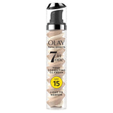 Olay Total Effects - Hidratante facial corrector de tono con protec...