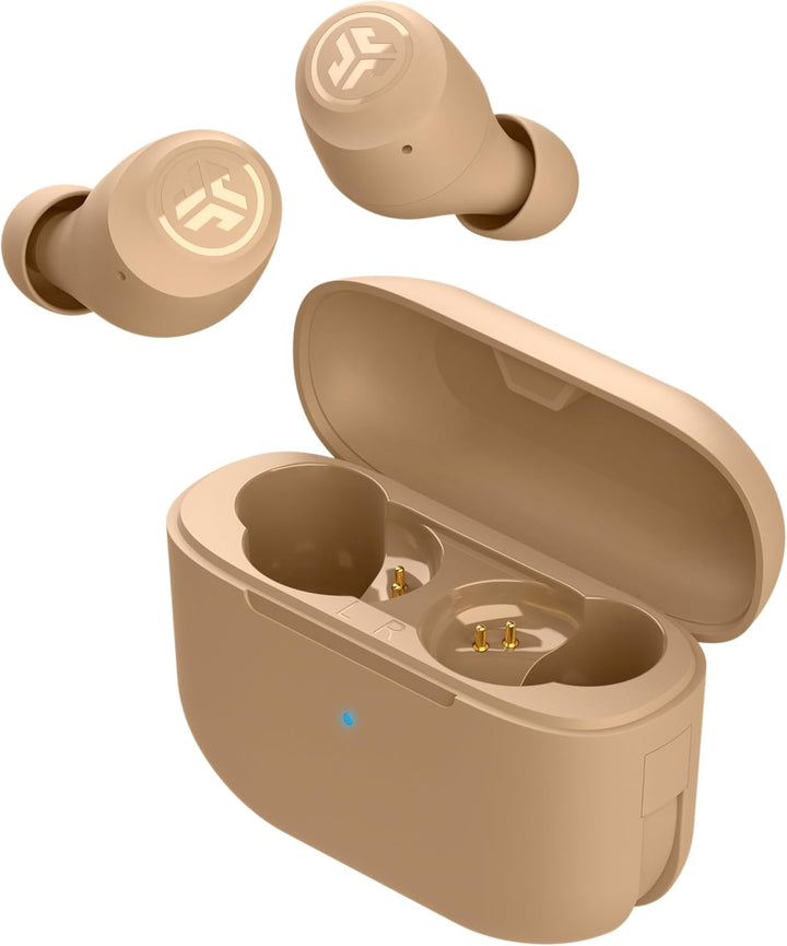 JLab Go Air Pop+ Tones Auriculares inalámbricos verdaderos, auricul...