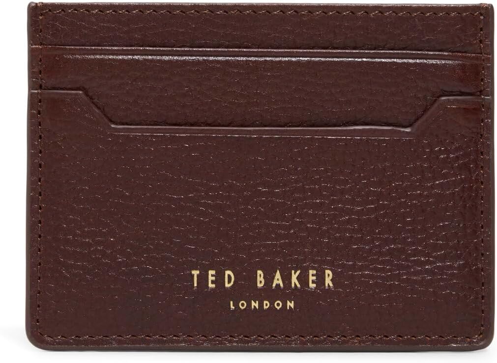 Ted Baker Men's Cavendish Leather Slim Cardholder