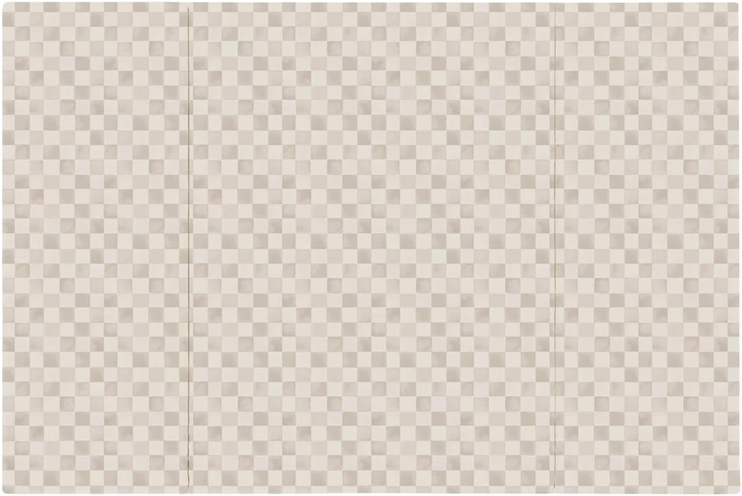 House of Noa Alfombrilla de juego para piso, alfombra de juego plegable de espuma, no tóxica y lavable