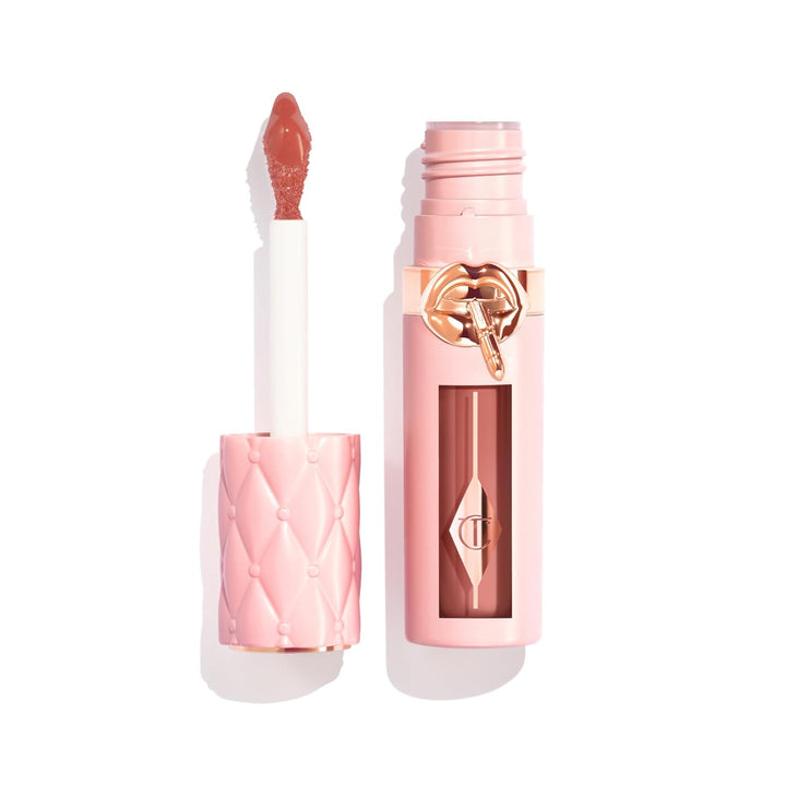 Charlotte Tilbury Big Lip Plumpgasm Lip Gloss - Gift Set Essential...