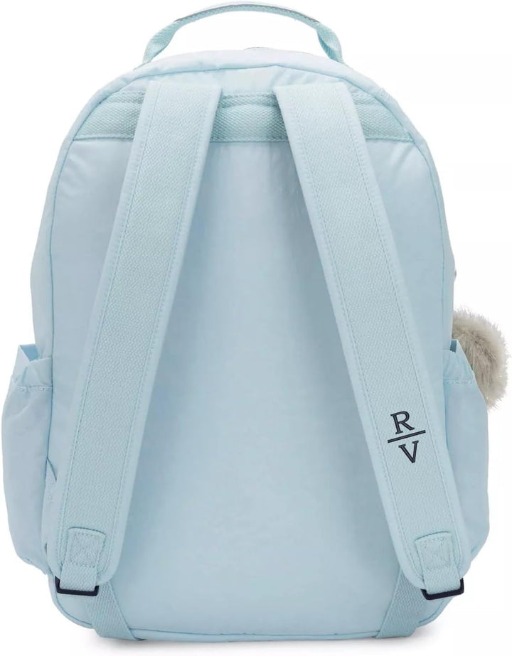 Kipling Seoul - Mochila para laptop de 15 pulgadas para mujer, dura...