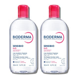 Bioderma - Sensibio - Agua Micelar H2O - Limpiador Desmaquillante -...