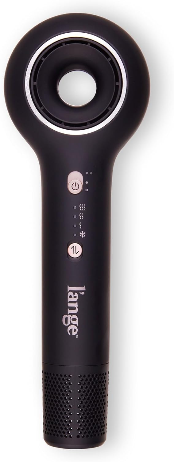 L'ANGE HAIR Axia HaloRing Secador de Cabello | Secador Iónico d...