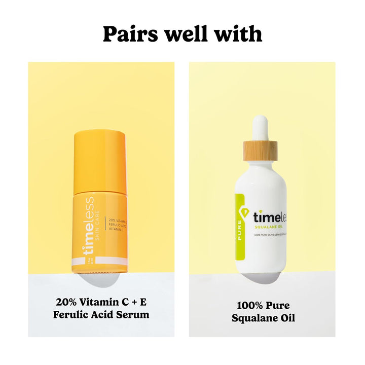 Timeless Skin Care Coenzyme Q10 Serum - Suero para el cuidado de la...
