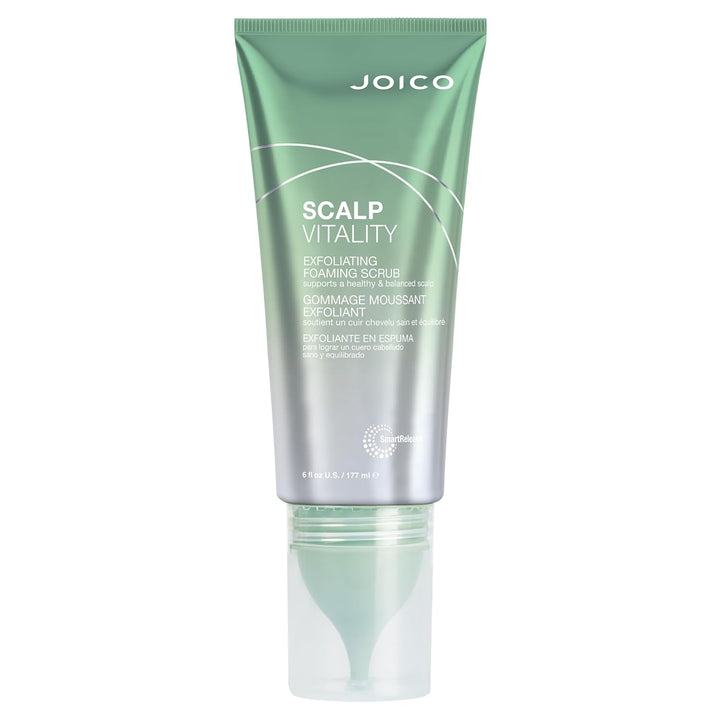 Joico Exfoliante exfoliante Scalp Vitality | Apoya un cuero cabellu...