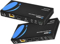 OREI Extensor HDMI HDBaseT 400ft - 4K2K@60Hz RS-232 HDR bidireccional IR