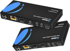 OREI Extensor HDMI HDBaseT 400ft - 4K2K@60Hz RS-232 HDR bidireccional IR