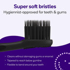 BURST Pro Sonic - Cabezales de repuesto originales para cepillos de...