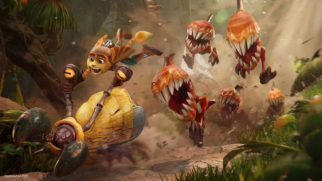 Ratchet &amp; Clank: Rift Apart - [PlayStation 5]