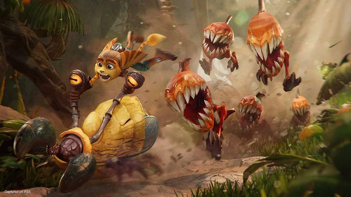 Ratchet &amp; Clank: Rift Apart - [PlayStation 5]