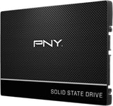 PNY CS900 2TB 3D NAND 2.5" SATA III Unidad interna de estado só...