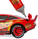 Disney Store Oficial Auto de Control Remoto Lightning McQueen que S...