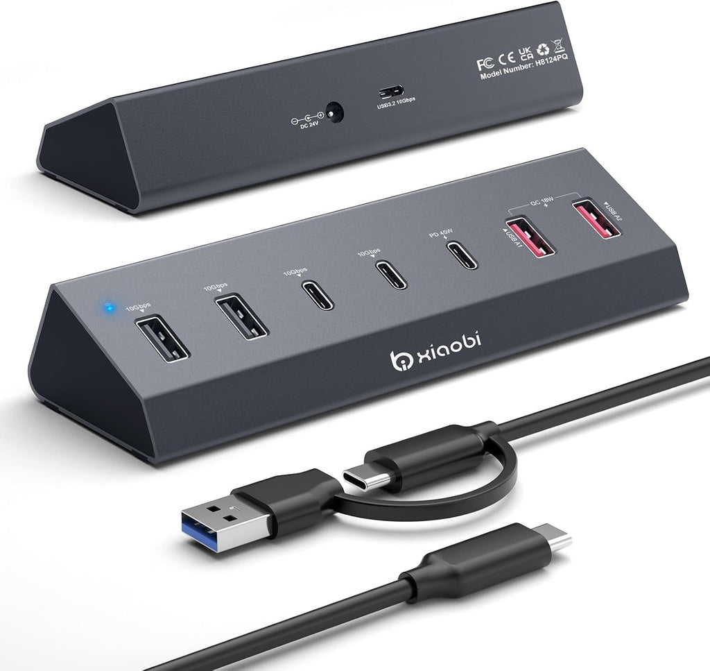 xiaobi, Bi-H8124PQ, hub USB 7