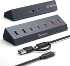 xiaobi, Bi-H8124PQ, hub USB 7