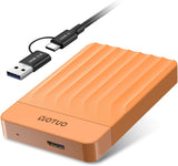 YOTUO Disco Duro Externo Portátil Expansión de Almacenamiento HDD M...
