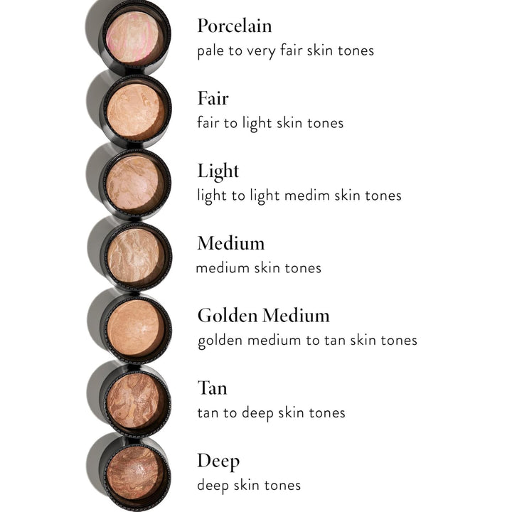 LAURA GELLER NEW YORK Base de maquillaje en polvo correctora de col...