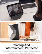 MOFT Dynamic Folio - Funda para iPad Air de 13 pulgadas M4/M3/M2