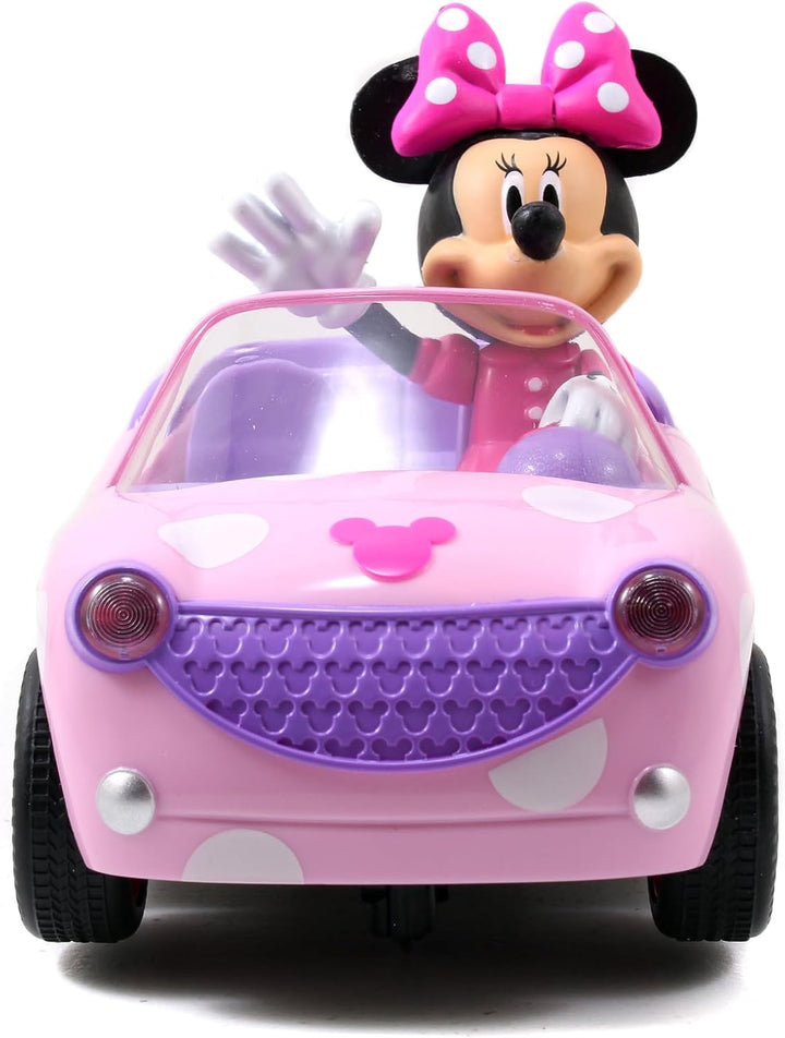 Jada Toys Minnie Mouse R/C Vehículo