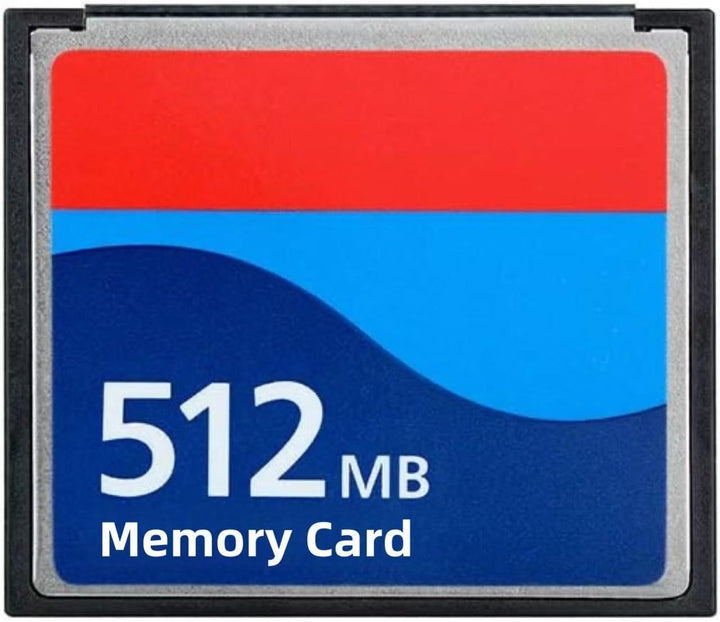 CF 512MB CompactFlash tarjeta de memoria tipo I para
