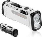WUBEN Linterna compacta X4 EDC con luz RGB