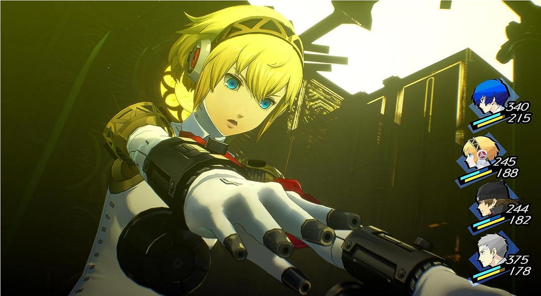 Persona 3 Reload (Collector\u2019s Edition) - For PlayStation 5