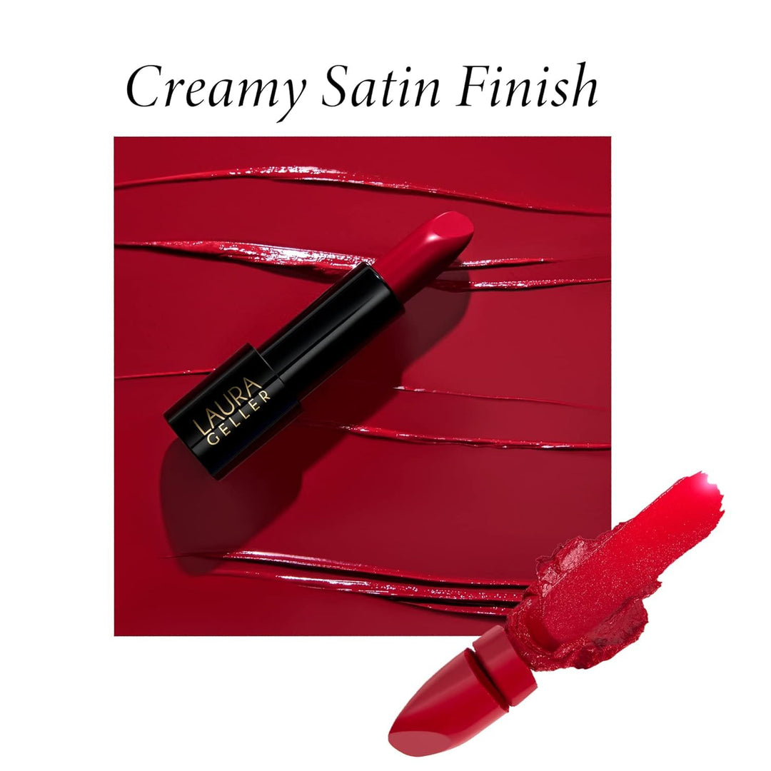 LAURA GELLER NEW YORK Lápiz labial clásico moderno - Berry Bliss -...