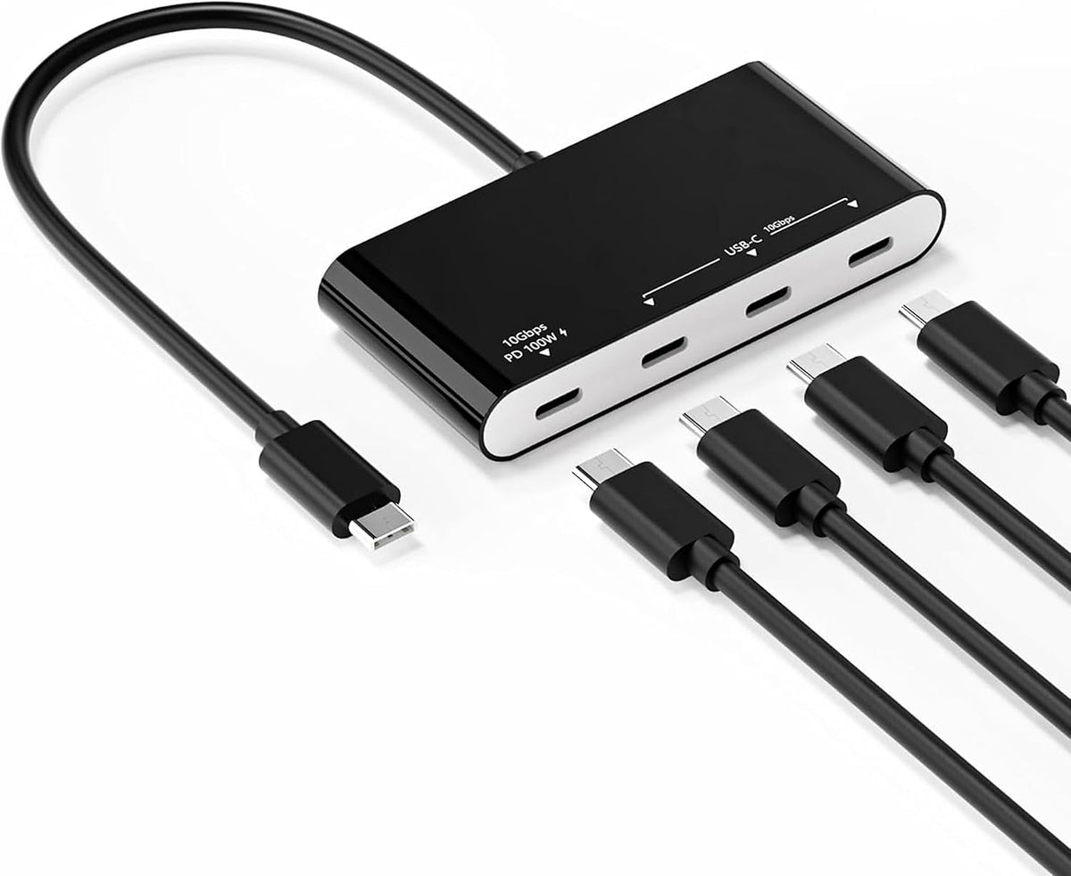 Diliichar, hub USB de 4 puertos