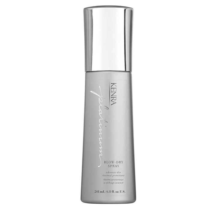 Kenra Platinum aerosol para secar el cabello | Protector térmico qu...
