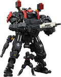 JoyToy - Figura de acción de 1/18, colección de tipo combate urbano de la batalla, Jt01314